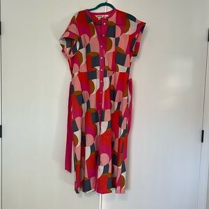 Boden dress. EUC.
